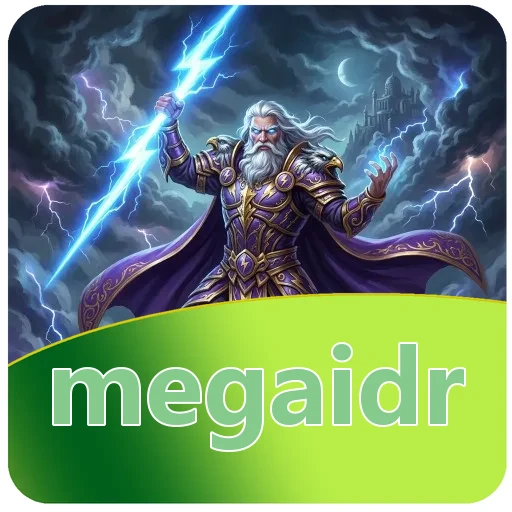 Ilustrasi unduh APK megaidr