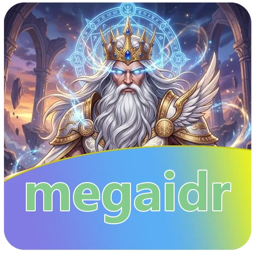 Ilustrasi instal dan buka APK megaidr