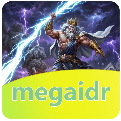Ilustrasi unduh APK megaidr dari tautan resmi